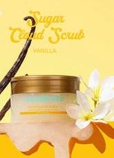 مقشر الجسم بالفانيليا من سول آند مور